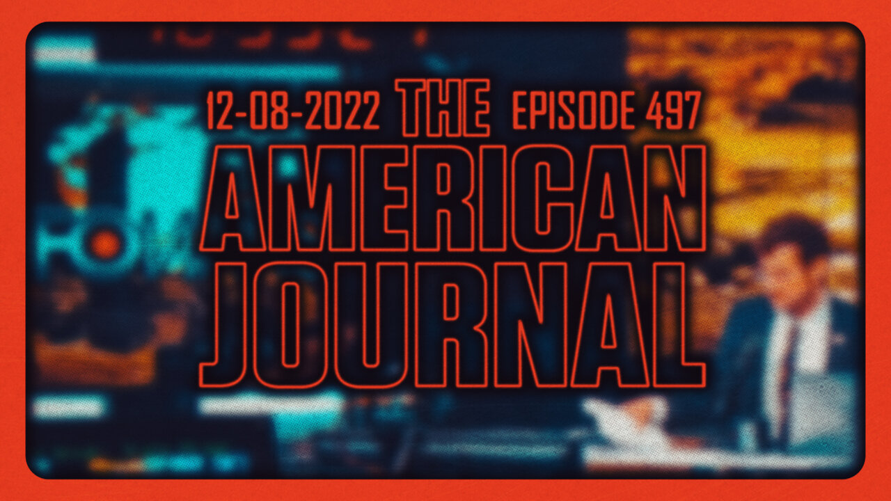 The American Journal - FULL SHOW - 12/08/2022