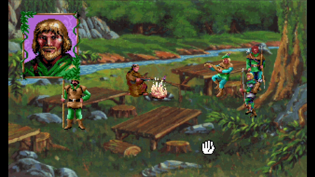 Point and Click Adventures: Sierra's Robin Hood