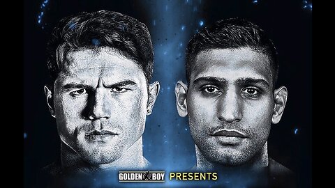 Amir Khan vs Canelo Alvarez | FULL FIGHT