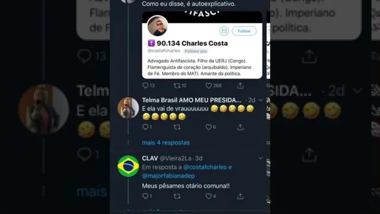 DENÚNCIA DE PERFIL - 02