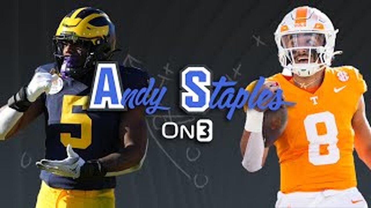 Is Ohio State Close to a portal QB? | Inside the Rose Bowl’s Final Play | Nico Shines for Tennessee