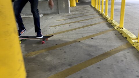Skateboard line #1