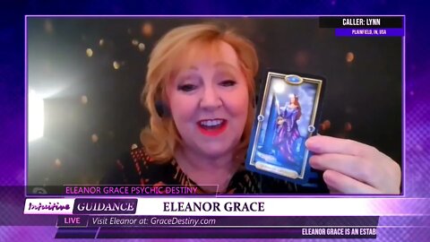 Eleanor Grace Psychic Destiny - April 19, 2022