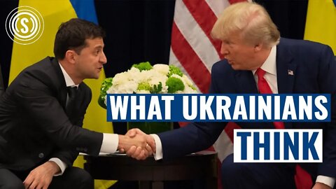 Podcast: What does Ukraine Think About the Whistleblower Feud in Washington