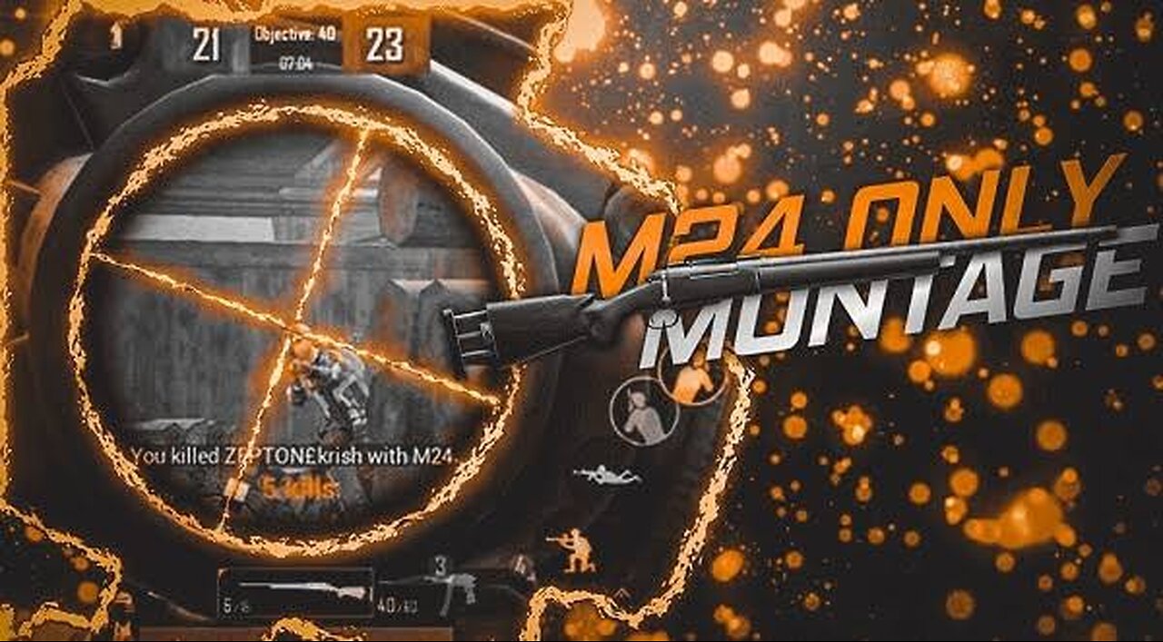 Bgmi montge