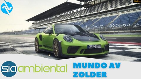 Liga Mundo AV - ZOLDER - Asseto Corsa Competizione