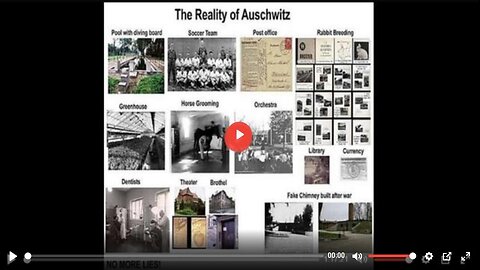 THE GREATEST LIE EVER TOLD - THE HOLOCAUST (2015 ACTIVIST NEWS)