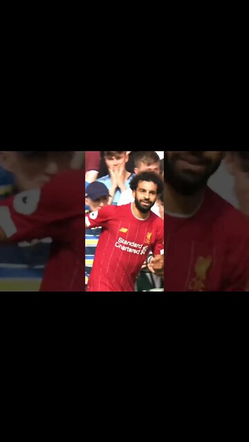 A stunning Bobby assist matched with a well taken MoSalah finish #shorts #football #clips #feed