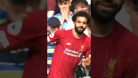 A stunning Bobby assist matched with a well taken MoSalah finish #shorts #football #clips #feed