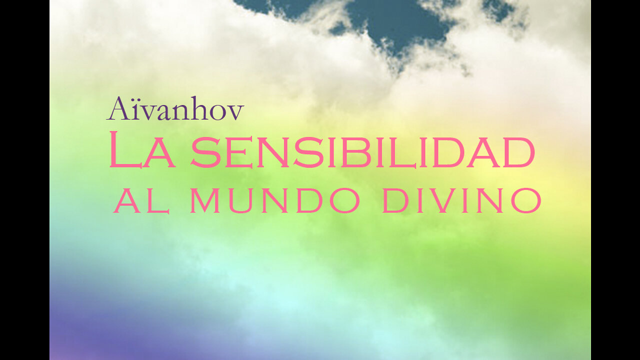 SENSIBILIDAD - Ainvanhov