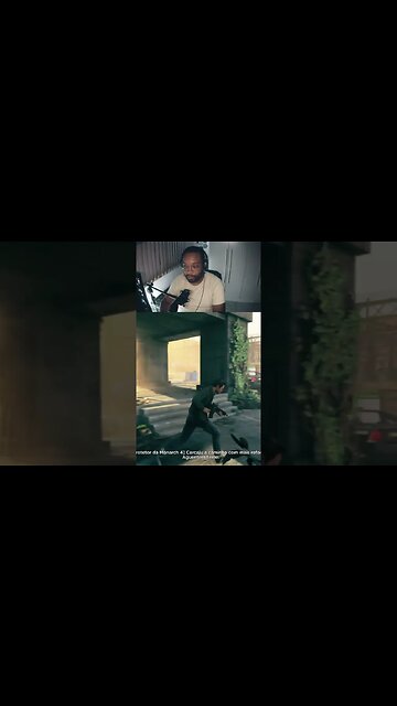 BAGUNCINHA | Quantum Break #quantumbreak #shorts