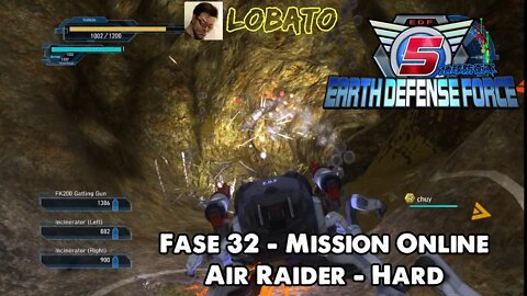 EDF 5 - Air Raider - Online - Fase 32