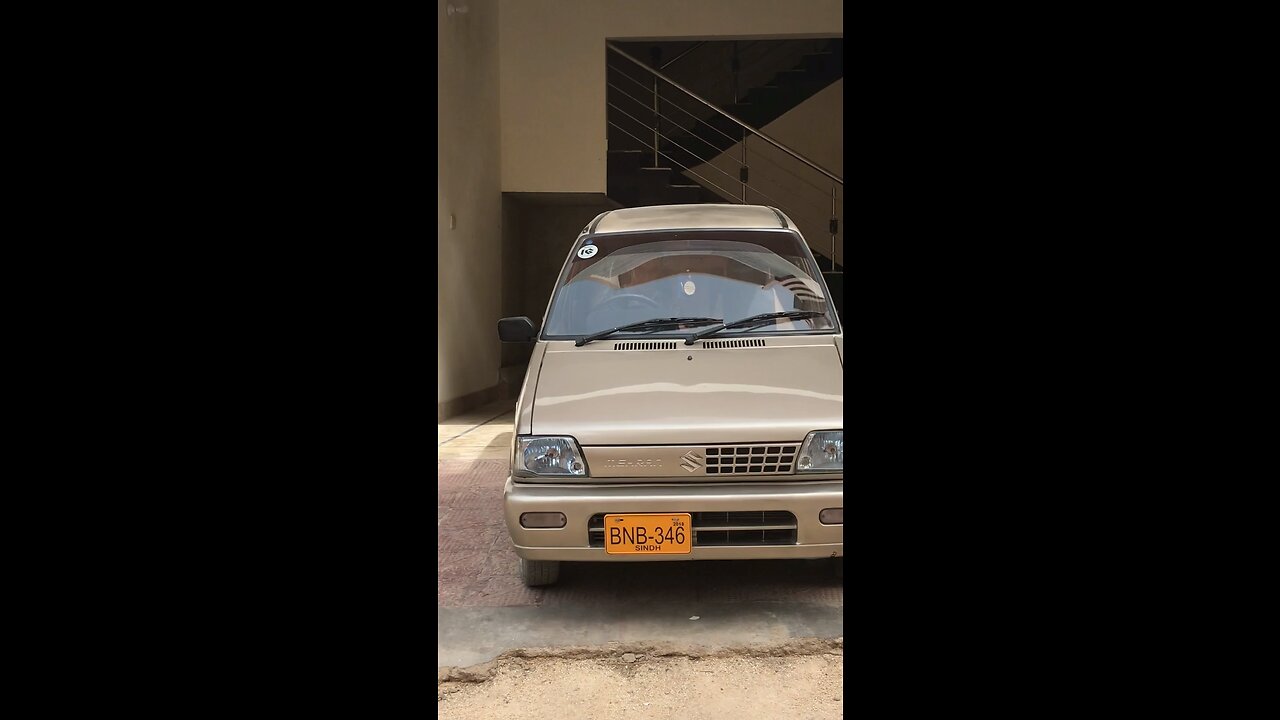 Suzuki Mehran