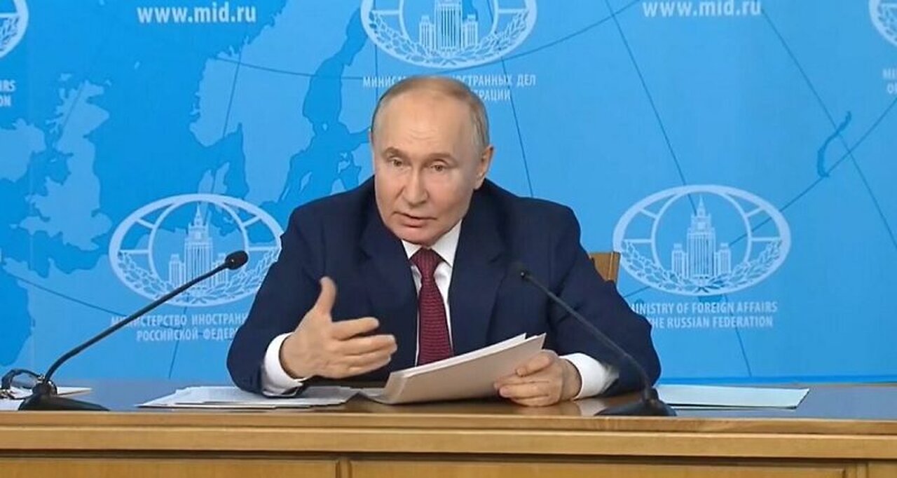 Russian President Putin’s Address Outlines Moscow’s Future Position