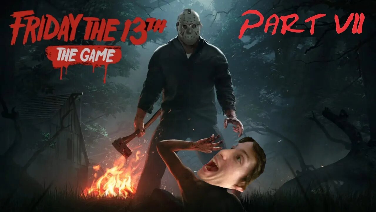START THE CAR - Friday the 13th - Part 7
