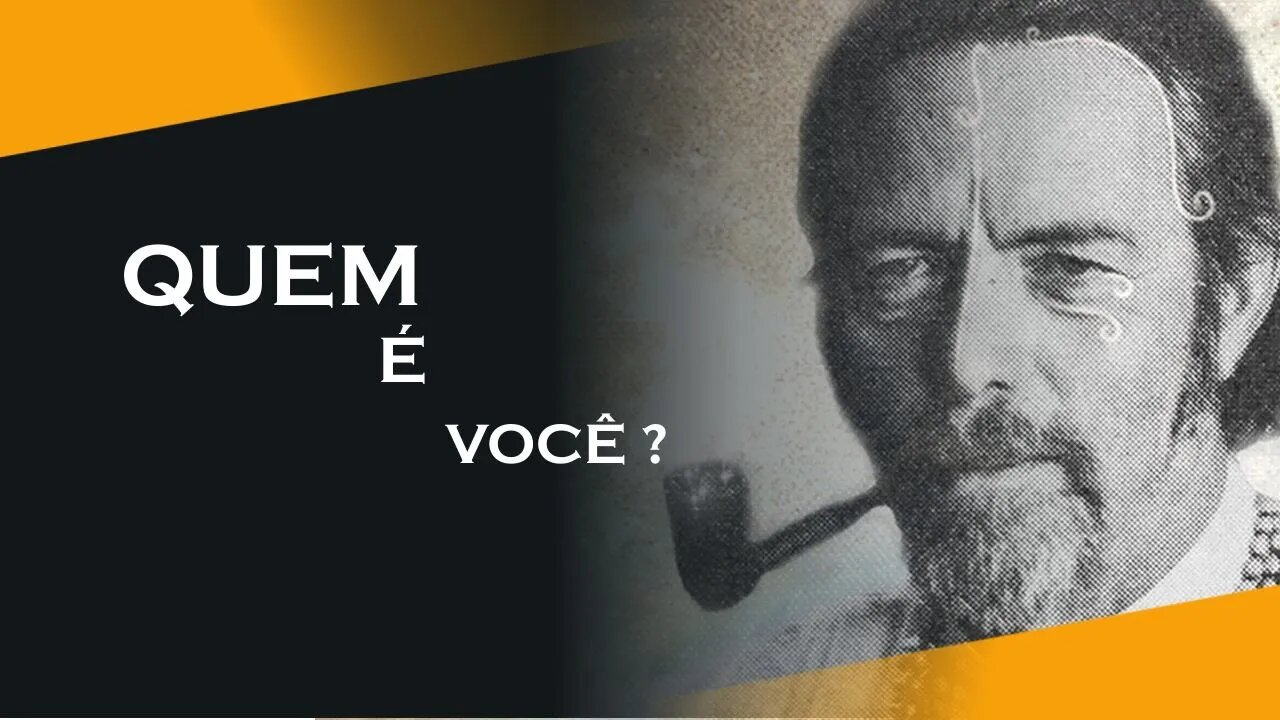 23, COMO SABER QUEM É VOCÊ, ALAN WATTS DUBLADO, ECKHART TOLLE DUBLADO