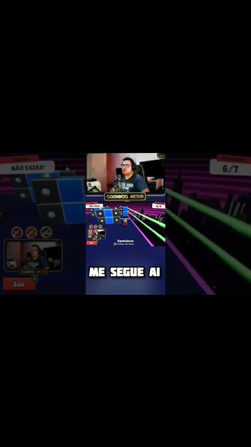 EAI MANINHO QUANTAS COROAS VOCÊ TEM ? COMENTA AI #cosmiconerd #stumbleguys #foryoupage #aovivoagora