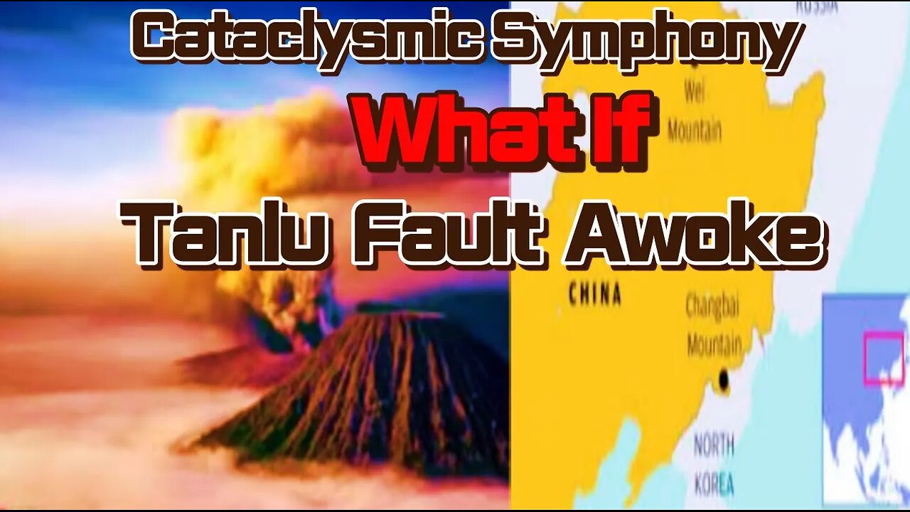 Cataclysmic Symphony What if,Tanlu Fault Awoke in China