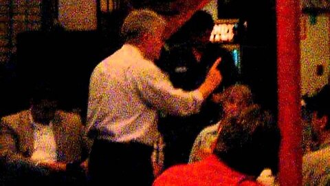 Buddy Roemer in Leominster pt 3 Exporting Jobs