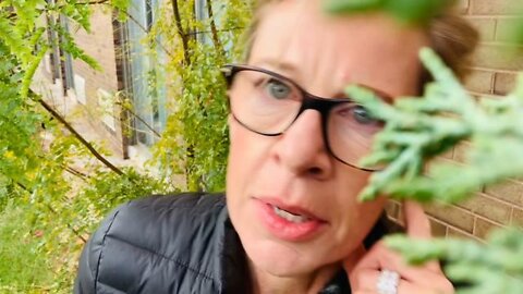 Katie Hopkins: Serious reporter… on the skyline… over Keeeeeev. Important Ukraine update