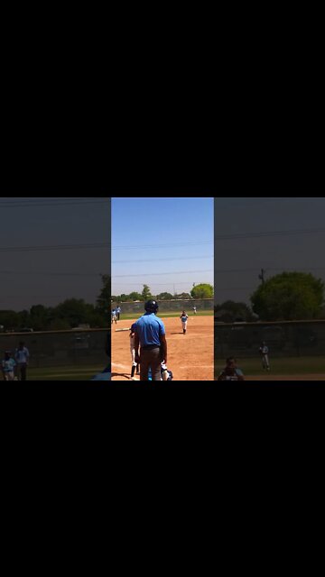 Pitching at All American Games [10U]