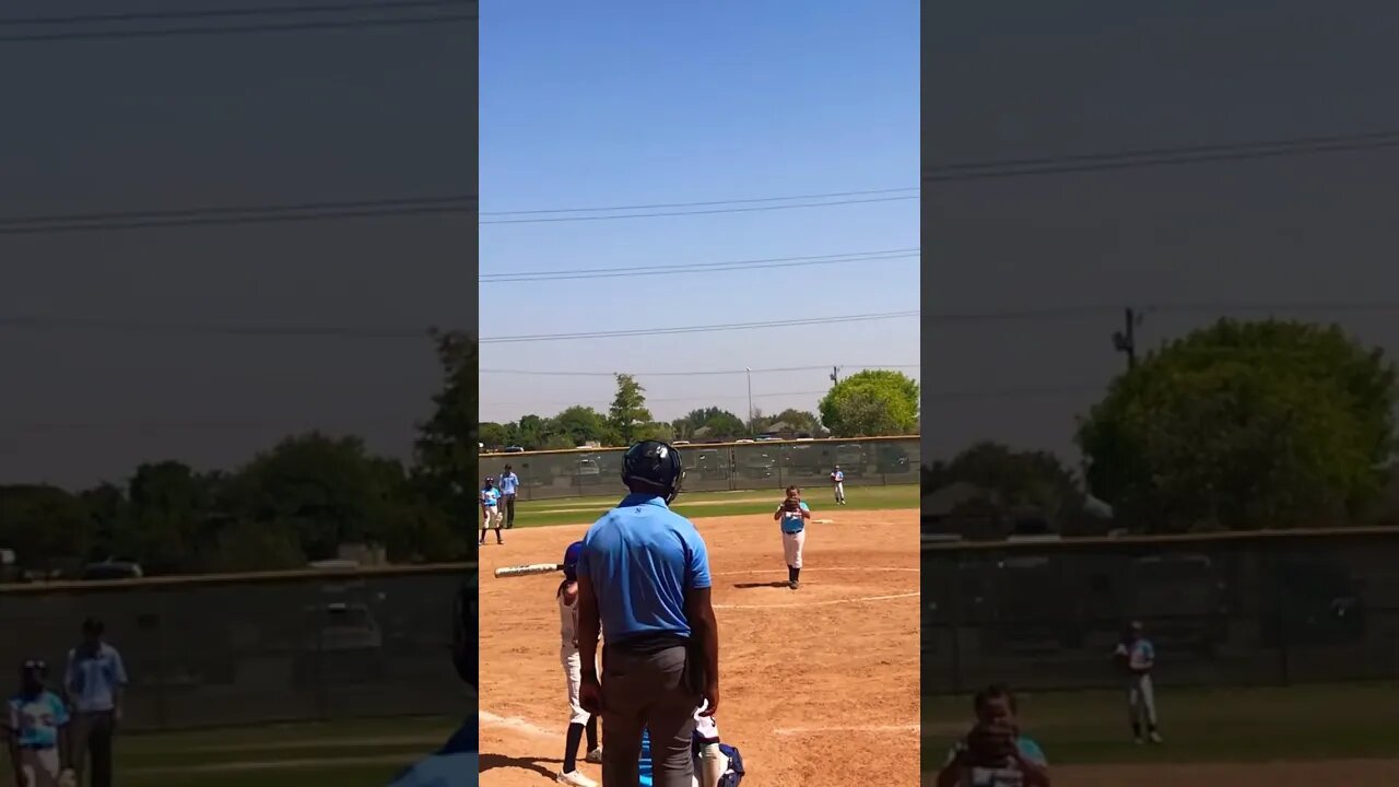 Pitching at All American Games [10U]