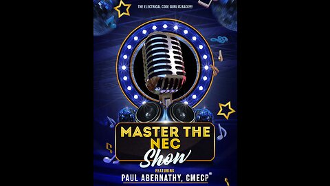 Master The NEC Vidcast | Episode 2 | ChatGTP Technology