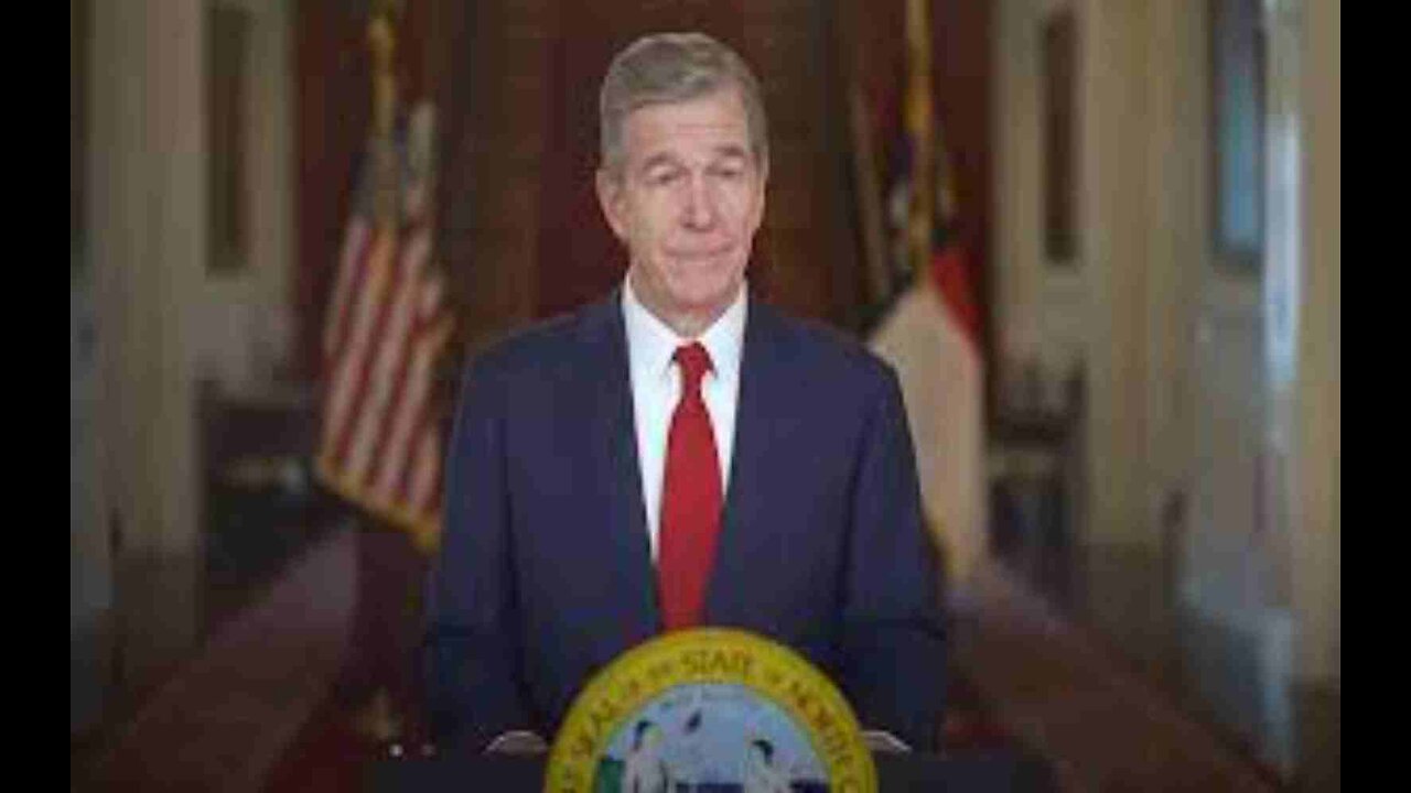 Dem Governor Roy Cooper Declares ‘State of Emergency’ for Public Education