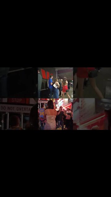 FORTITUDE VALLEY NIGHTLIFE