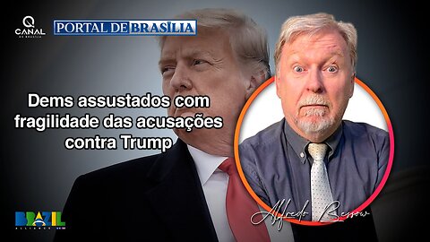 Ataques tornaram Trump imbatível em 24?