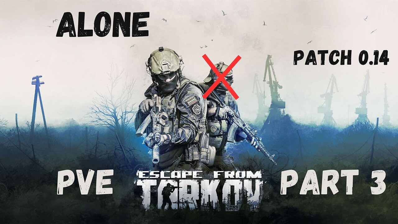 Solo today! - Part 3 - Patch 0.14