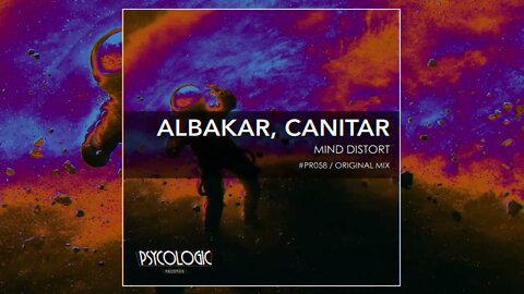 Albakar & Canitar - Mind Distort (Original Mix) #PR058