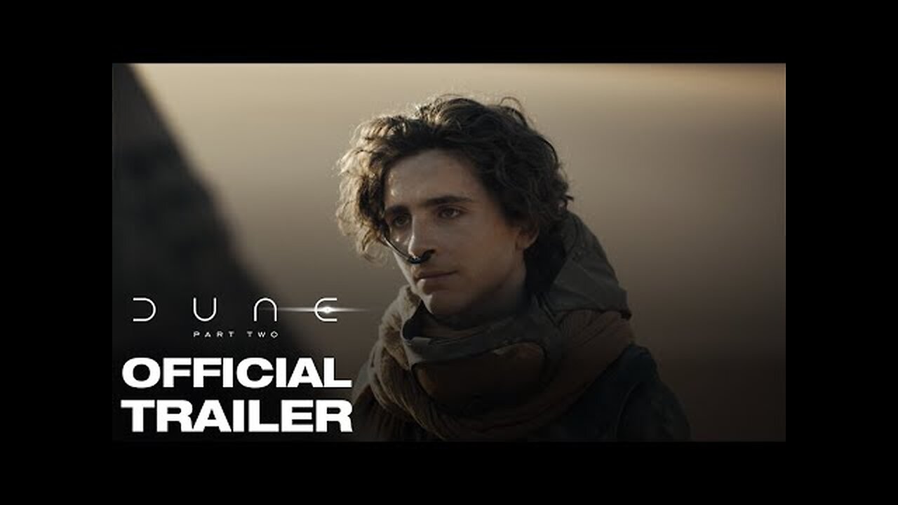 Dune: Part Two | Official Trailer