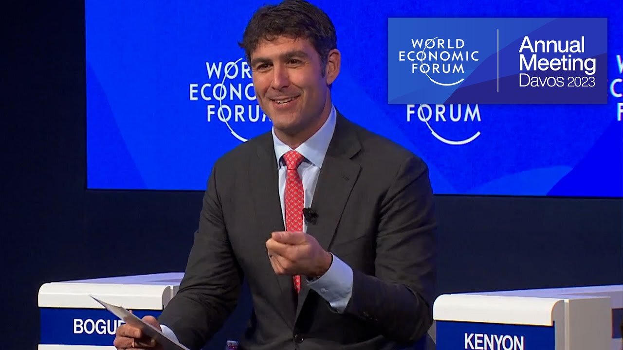 Start-Ups in Austerity | World Economic Forum | Davos 2023