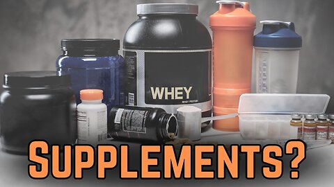 Are Supplements Worth It?