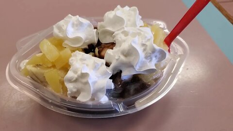 DQ BANANA 🍌SPLIT