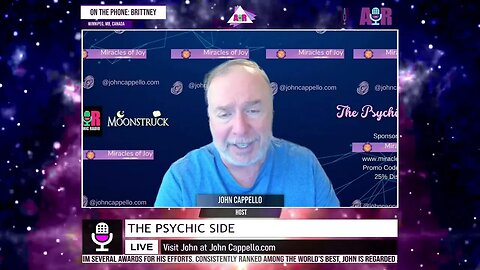 Psychic Side - October 10, 2023