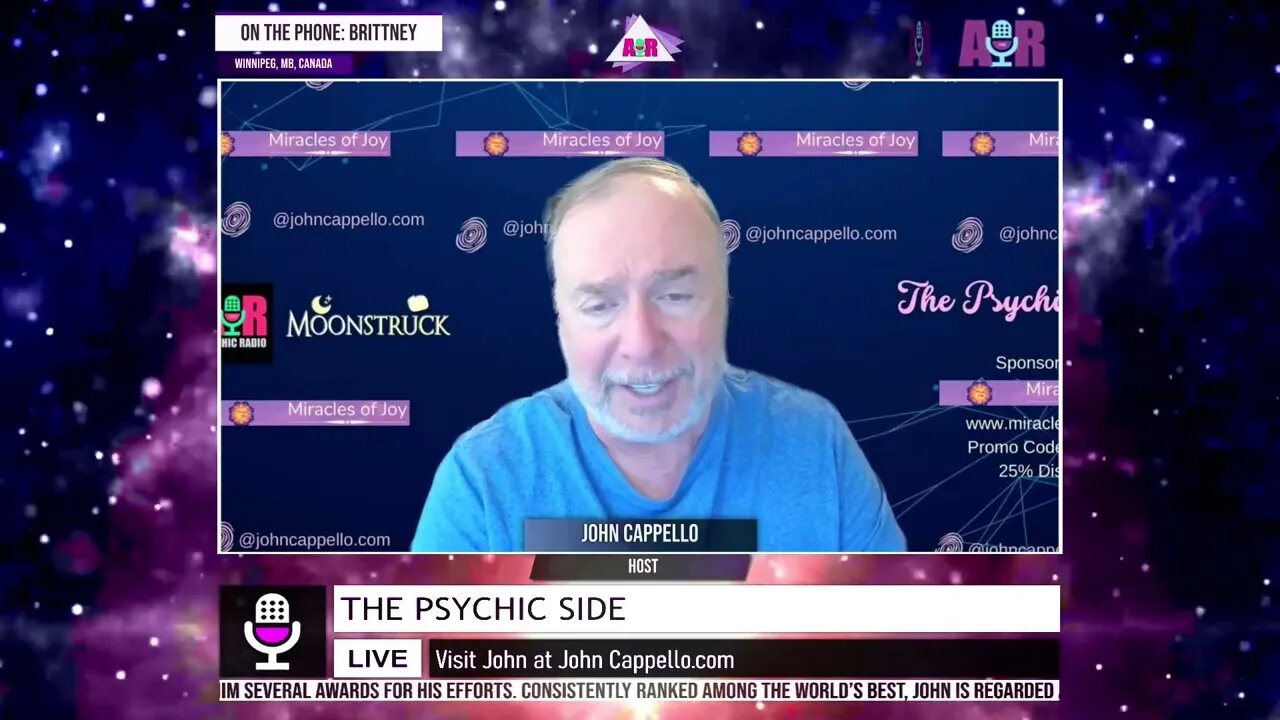 Psychic Side - October 10, 2023