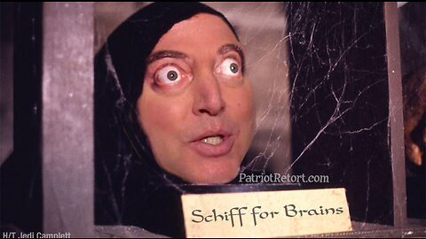 Shifty Adam Schiff Faces Firing Squad !! :-)