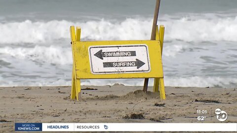 San Diego County prepares for severe storm, coastal concerns front of mind