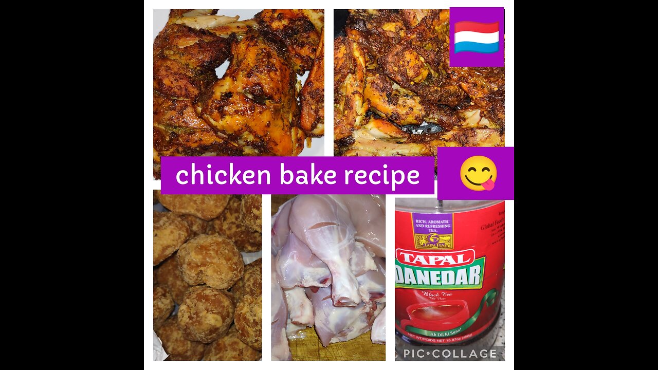 #Thank you request video chicken 🍗 baking recipes 🇱🇺