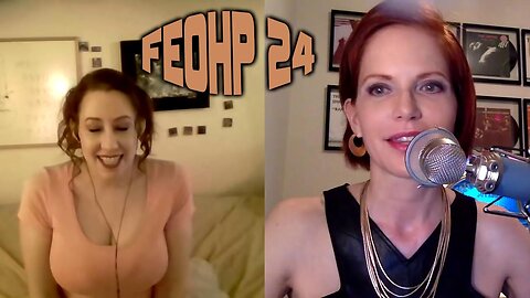[Oct 30, 2015] FEOHP 24 Patricia Steere & Sasha [Orphan Red]