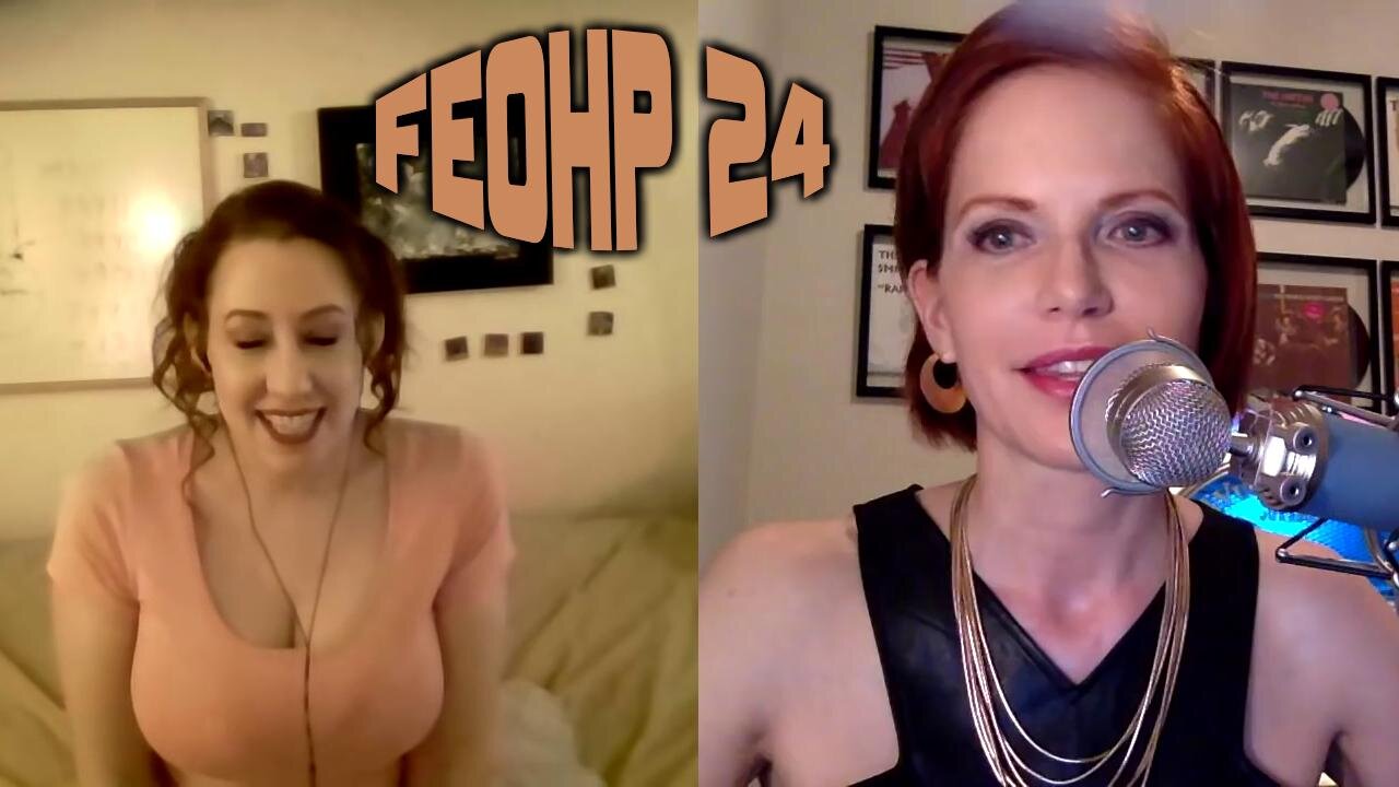 [Oct 30, 2015] FEOHP 24 Patricia Steere & Sasha [Orphan Red]