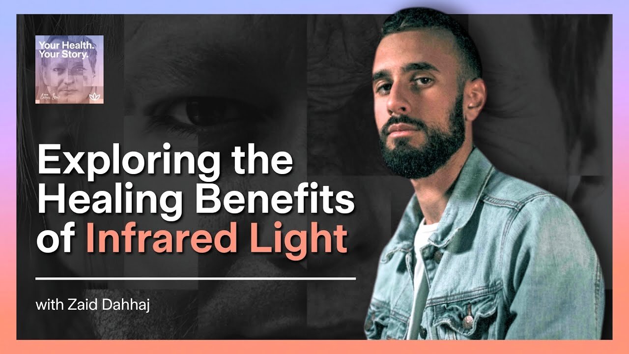 Exploring the Healing Benefits of Infrared Light