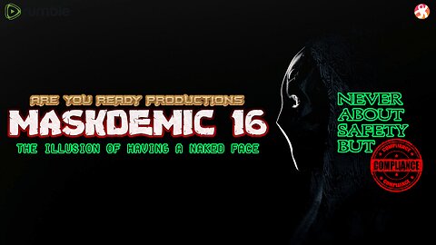 MASKDEMIC 16