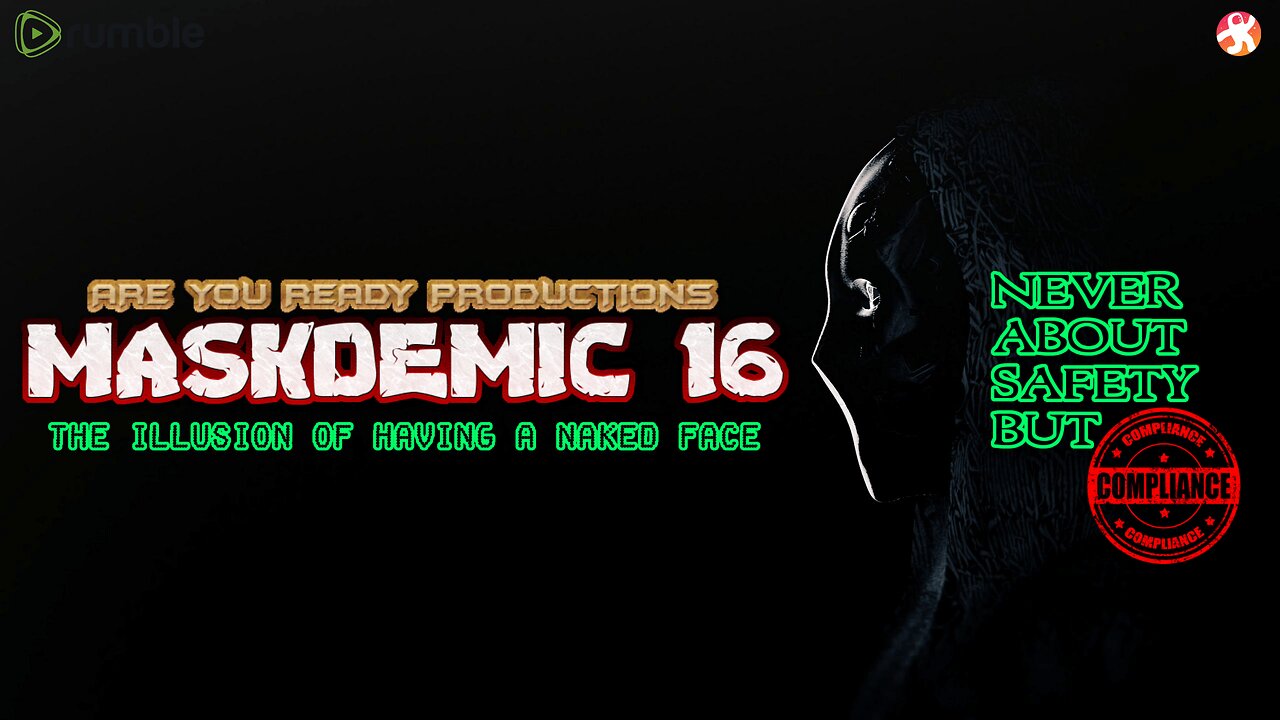 MASKDEMIC 16