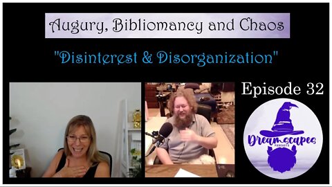 A.B.C. Ep 32: Disinterest and Disorganization