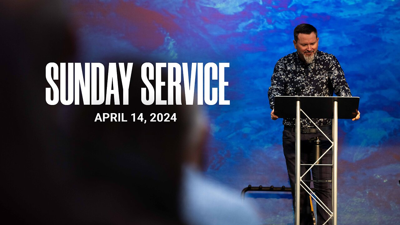 Sunday Service | 04-14-24 | Tom Laipply