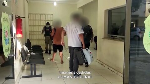 Golpe em Valadares: trio preso por estelionato após se hospedar em hotel de luxo