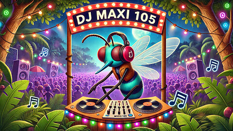 DJ MAXI PART 105